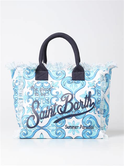 saint barth shoulder bag